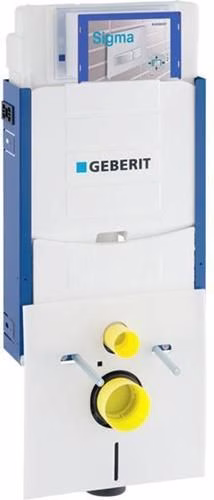 Wand-WC-Element Kombifix mit Sigma Unterputz-Spülkasten von der Marke Geberit Wand-WC-Element Kombifix mit Sigma Unterputz-Spülkasten aus der Kategorie Wand-WC mit der Teilenummer 6000408578