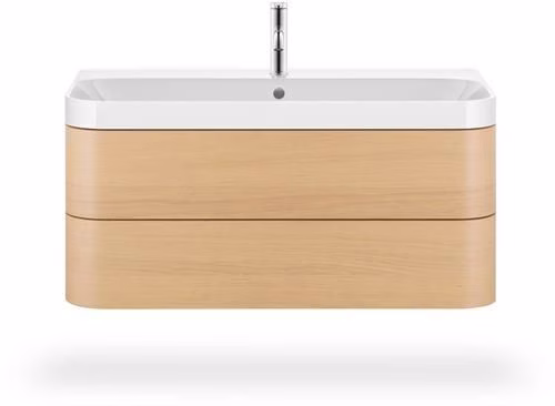 Detailbild 4048104 Duravit C.1 Einhebel-Waschtischmischer M ohne Zugstange, Chrom Hansgrohe