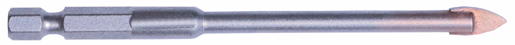 Glasbohrer 1/4" 6-kant Aufnahme 3,0 mm von der Marke PROJAHN Glasbohrer 6,35 mm 6-kant-Aufnahme Typ Durchmesser: 3 mm aus der Kategorie Bohrer mit der Artikelnr. 59203