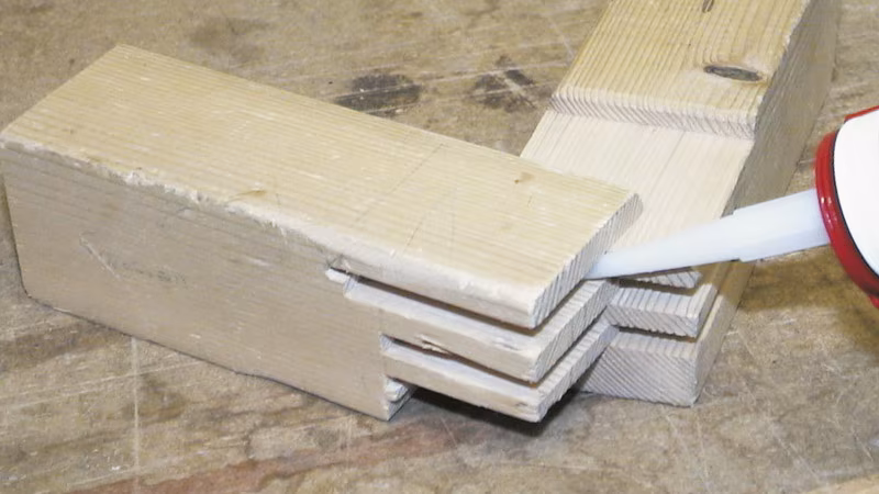 beko PU-Kraftkleber 310 ml beige Holz, Sperrholz