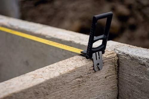 Kapselbandmaß LBM 2000 FIBREGLASS Länge 20m Band-Breite 13mm cm EG III Glasfaserband STABILA