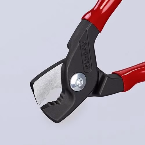 Detailbild 4044051 Kabelschere Länge 160 mm Kunststoff-Überzug KNIPEX