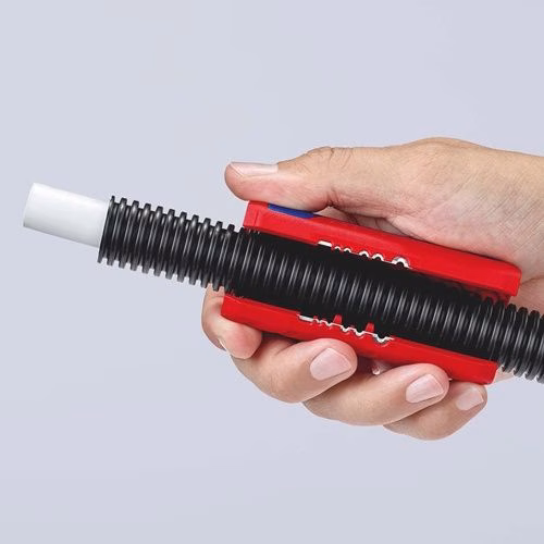 Abmantelungswerkzeug TwistCut Gesamtlänge 100 mm 0,2 - 4,0 (Litze) mm² KNIPEX