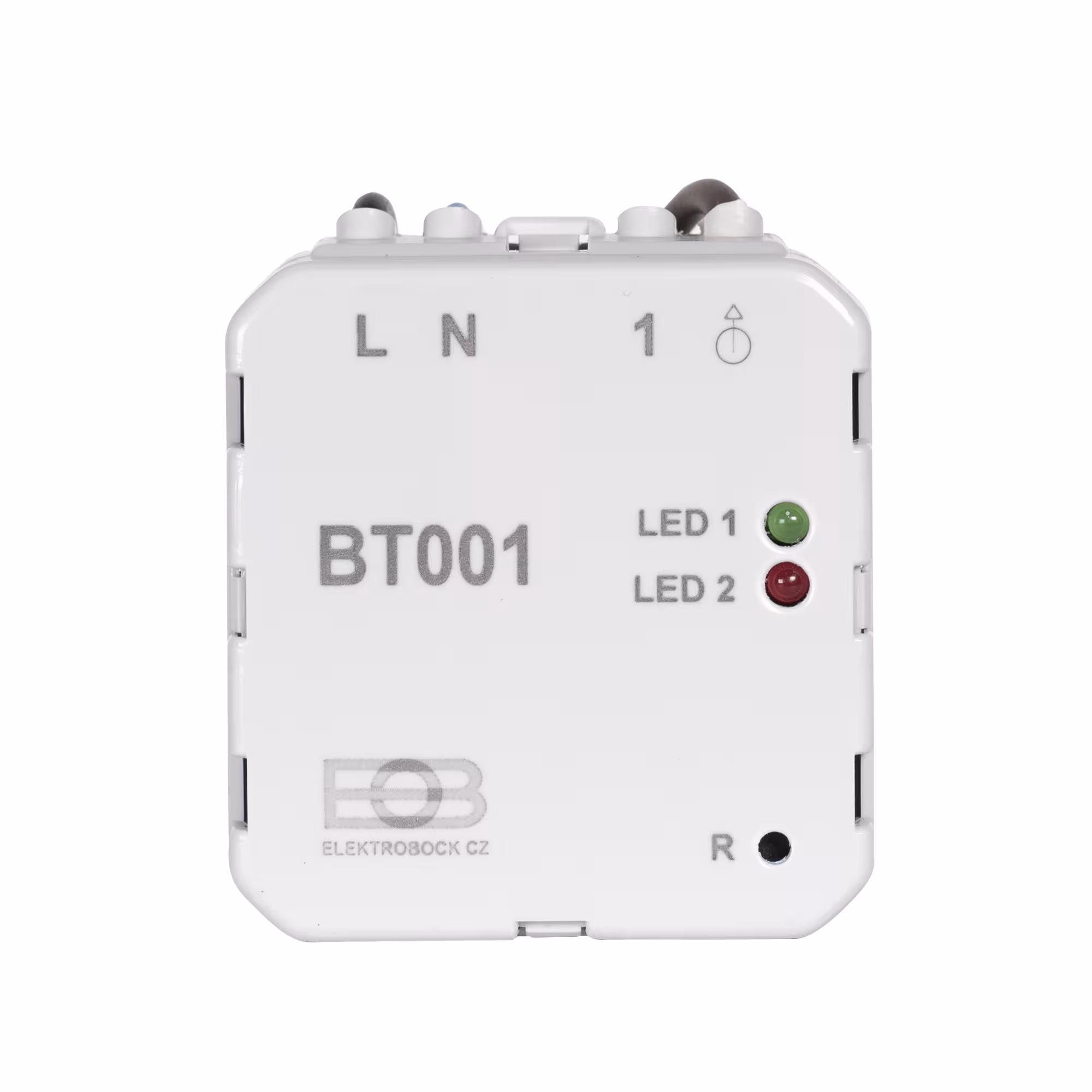 Empfänger Unterputz BT001 von Elektrobock mit der Artikelnr. 72001