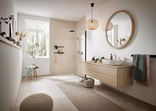 Detailbild 4040663 Hansgrohe Einhebel-Waschtischmischer VIVENIS 110 ohne Ablaufgarnitur chrom