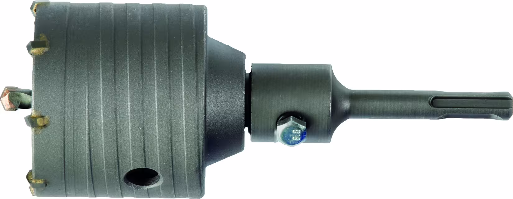 Schlagbohrkronen-Set SDS-plus 3-tlg. Typ Durchmesser: 68 mm aus der Kategorie Bohrer mit der Artikelnr. 54166