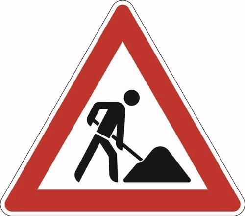 Verkehrszeichen ADCO aus der Kategorie Absperrungen und Baustellenabsicherung mit der Teilenummer 4000819690
