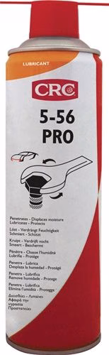 Multiöl 5-56 PRO 500 ml Spraydose CRC von der Marke Multiöl 5-56 PRO 500 ml Spraydose CRC aus der Kategorie Fette & Öle mit der Teilenummer 4000349211