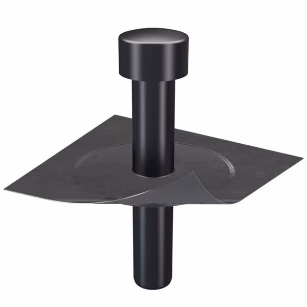 Flavent Wohnraum Be- und Entlüfter von Klöber Flavent Wohnraum Be- und Entlüfter aus der Kategorie Dachdurchgänge unisoliert