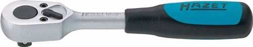 Hebelumschaltknarre 863 P 1/4 ″ 20 Zähne Umschalthebel HAZET von der Marke Hazet Hebelumschaltknarre 863 P 1/4 ″ 20 Zähne Umschalthebel HAZET aus der Kategorie Steckschlüssel-Sortiment 1/4" mit der Teilenummer 4000821511