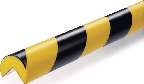 Eckschutz gelb/schwarz 1000 mm Polyurethan-Schaum DURABLE aus der Kategorie Absperrungen und Baustellenabsicherung mit der Teilenummer 9000480100