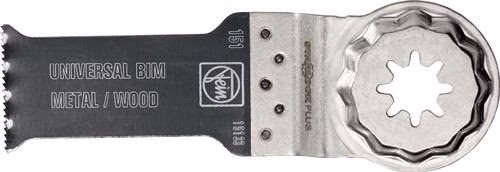 Sägeblatt E-Cut Universal FEIN aus der Kategorie Oszillierendes Sägeblatt mit der Teilenummer 4681010621