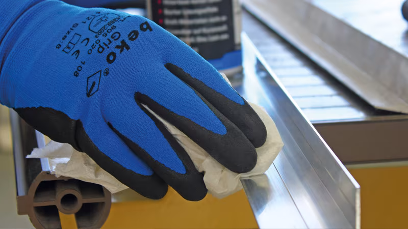 Allclean Oberflächenreiniger 100 ml Bekleidung, Handschuh, Reinigen, Person