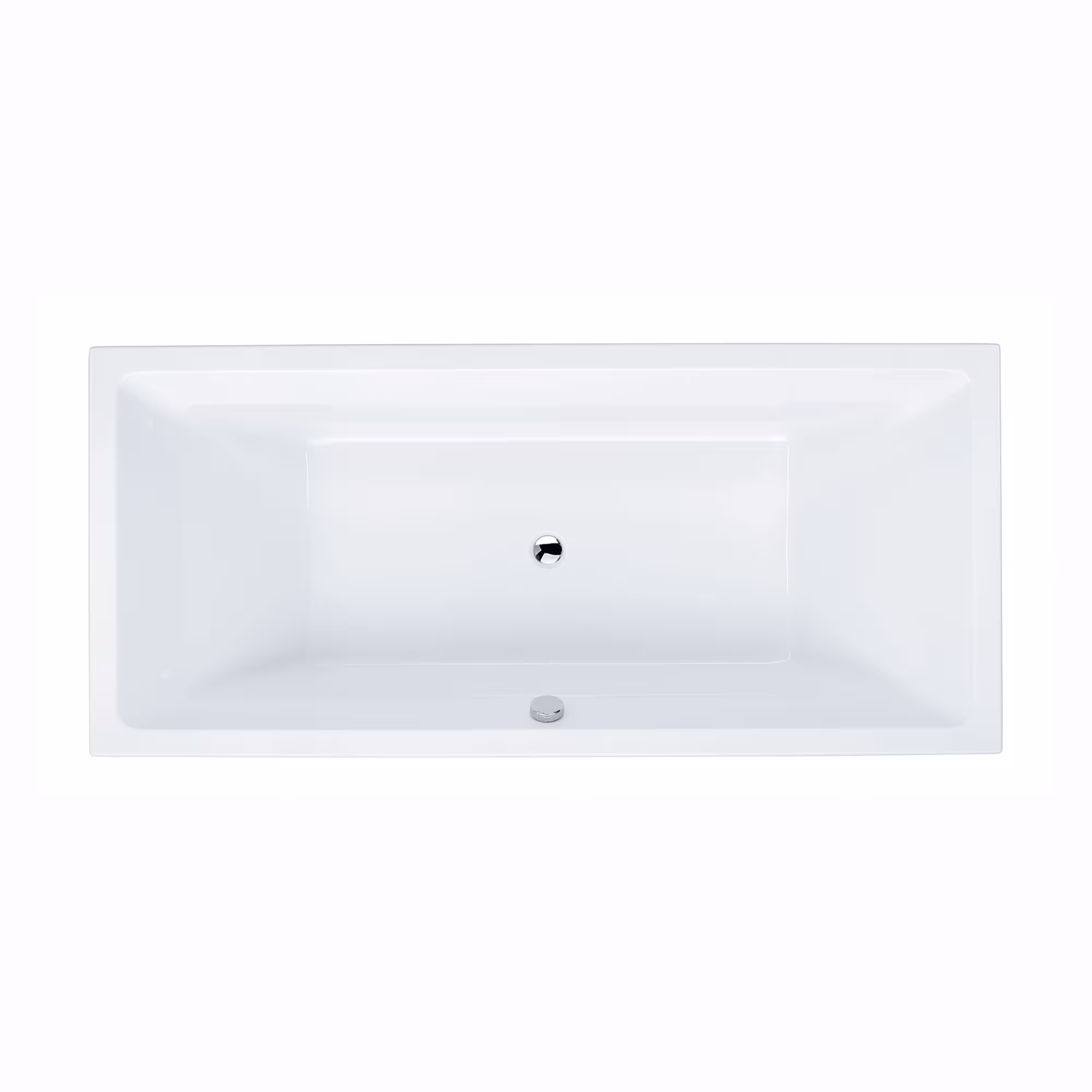 LUXOR Badewannen Typ Größe: Badewanne rechteckig 200 cm x 90 cm aus der Kategorie Acryl Badewannen mit der Artikelnr. 1775294