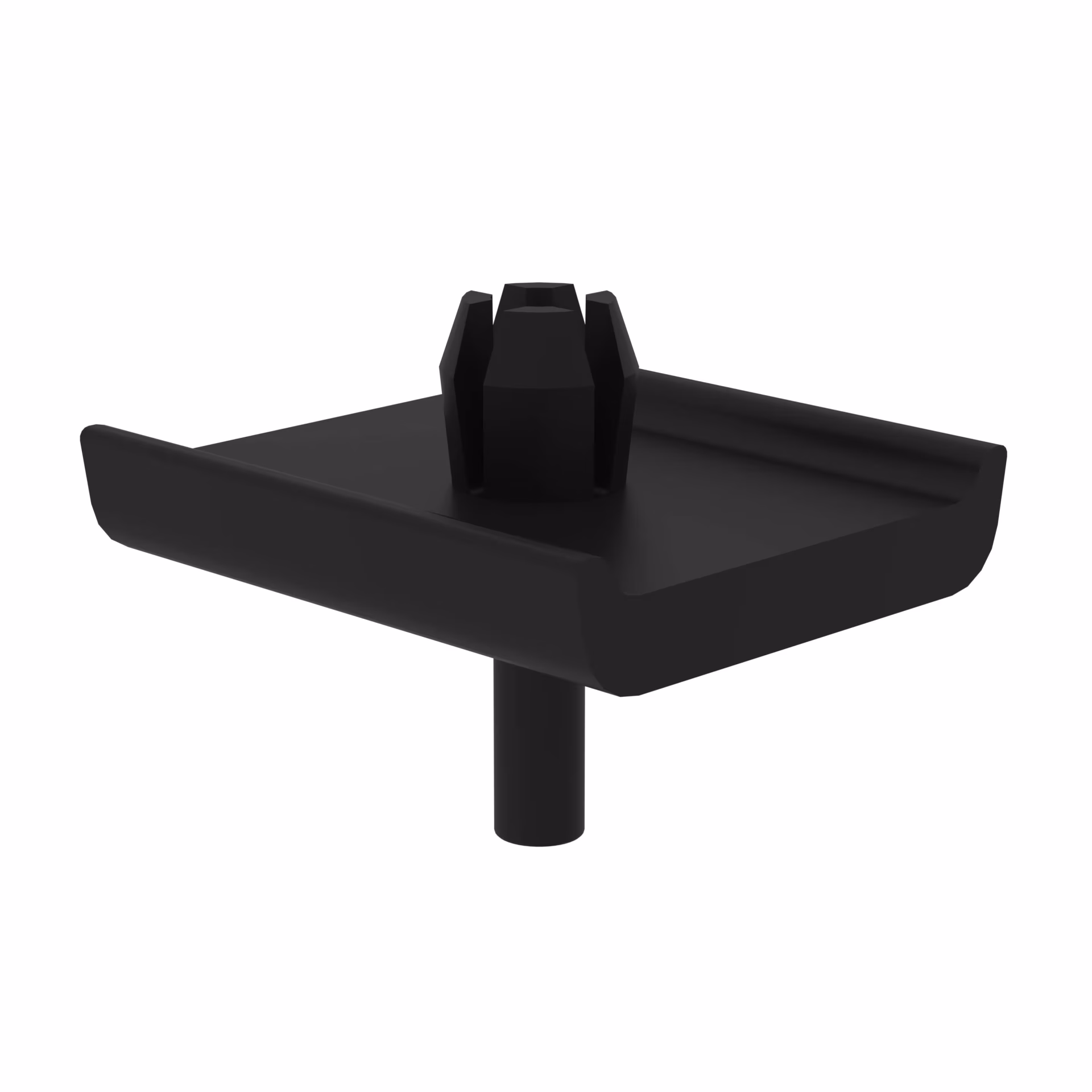 Sprossengleitstück für Sprossen-Mehrzweckleitern aus der Kategorie Steigtechnik Zubehör & Ersatzteile mit der GTIN 4031405196810 Sprossengleitstück für Sprossen-Mehrzweckleitern von der Marke Munk aus der Produktreihe Leitern & Gerüste