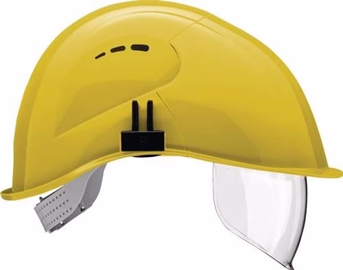 Schutzhelm VisorLight Polyethylen EN 397 VOSS aus der Kategorie Schutzhelme und Visiere mit der Teilenummer 8000094924