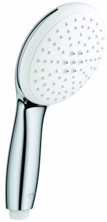 GROHE Handbrause Tempesta 110 27597_3 2 Strahlarten 13,5 l/min chrom von der Marke Duschköpfe GROHE Handbrause Tempesta 110 27597_3 2 Strahlarten 13,5 l/min chrom aus der Kategorie Duschköpfe mit der Teilenummer 8002936396