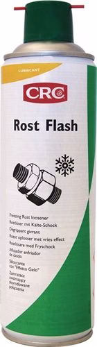Rostlöser ROST FLASH 500 ml Spraydose CRC von der Marke Rostlöser ROST FLASH 500 ml Spraydose CRC aus der Kategorie Rostschutz mit der Teilenummer 4000354014
