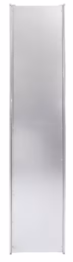 MULTIplus T-Profil-Vollblechrahmen 2500x400 mm, verzinkt, vormontiert aus der Kategorie Zubehör mit der Artikelnummer 10267