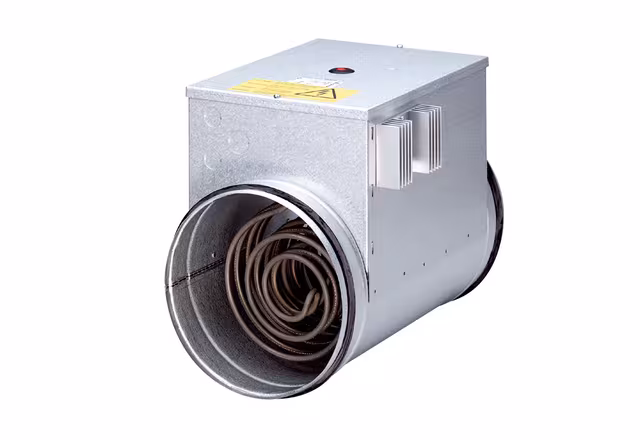 Maico Elektro-Lufterhitzer Typ Größe: DN 250 aus der Kategorie Lufterhitzer mit der Artikelnr. 0082.0145