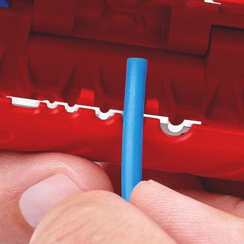 Abmantelungswerkzeug TwistCut Gesamtlänge 100 mm 0,2 - 4,0 (Litze) mm² KNIPEX