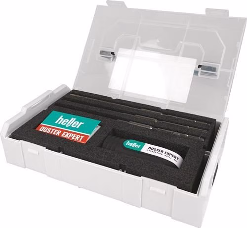 Absaugbohrersatz Duster Expert 3-teilig SDS-plus Kunststoff-Box HELLER von der Marke Heller Absaugbohrersatz Duster Expert 3-teilig SDS-plus Kunststoff-Box HELLER aus der Kategorie sonstige Bohrer und Bohrer-Sets mit der Teilenummer 4000864000