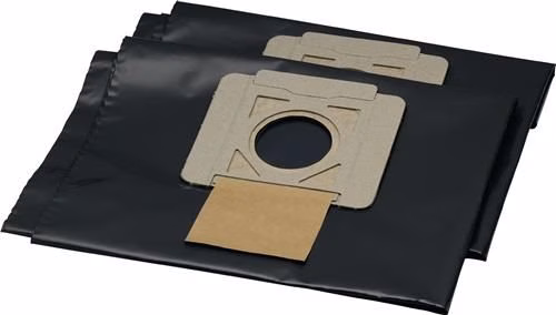 Entsorgungssack Atti x 50 / 560 5 Stück / Verpackungseinheit NILFISK aus der Kategorie Staubsaugerbeutel und Filterelemente mit der Teilenummer 4000897242