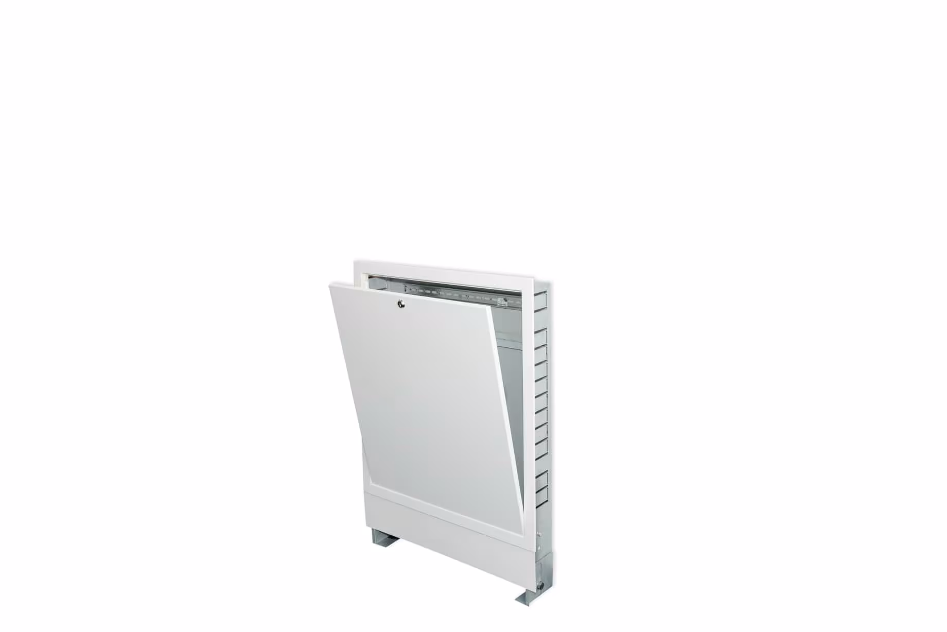 Zewotherm Verteilerschrank PREMIUM - Unterputz von der Marke Zewotherm aus der Kategorie Fußbodenheizungs-Verteilerschränke