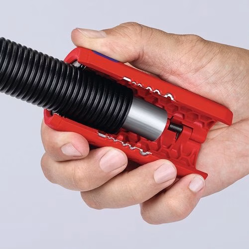Abmantelungswerkzeug TwistCut Gesamtlänge 100 mm 0,2 - 4,0 (Litze) mm² KNIPEX