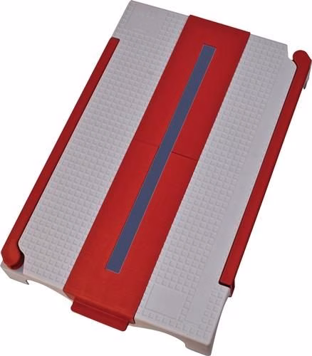Fliesenschneidetisch DocDustfree PP 2,44 kg Länge 560 mm Breite 350 mm Höhe 95 mm KRONEN-HANSA von der Marke Kronen-Hansa Fliesenschneidetisch DocDustfree PP 2,44 kg Länge 560 mm Breite 350 mm Höhe 95 mm KRONEN-HANSA aus der Kategorie Arbeitsplatzeinrichtung mit der Teilenummer 4000816932