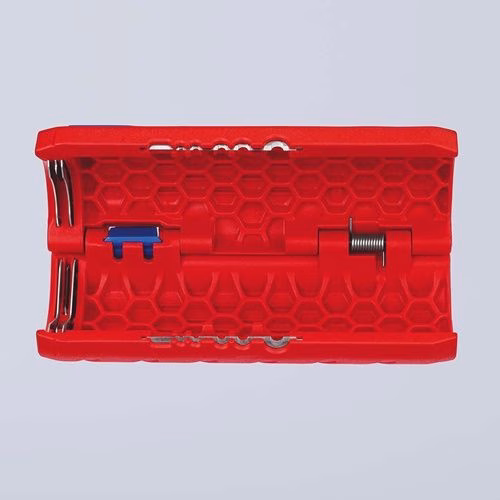 Detailbild 3982037 Abmantelungswerkzeug TwistCut Gesamtlänge 100 mm 0,2 - 4,0 (Litze) mm² KNIPEX