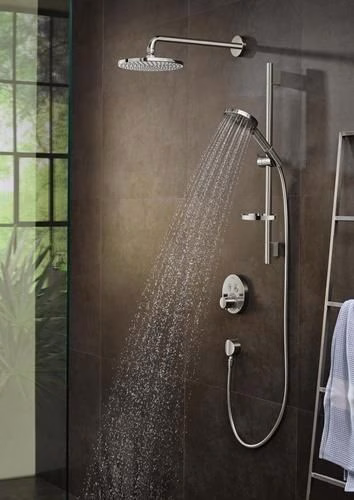 Hansgrohe Handbrause RAINDANCE SELECT S 120 3jet P DN 15 chrom