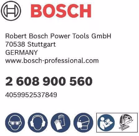 Stichsägeblatt Expert Multi Material T 367 XHM Gesamtlänge 132 mm 3 Stück / Karte BOSCH