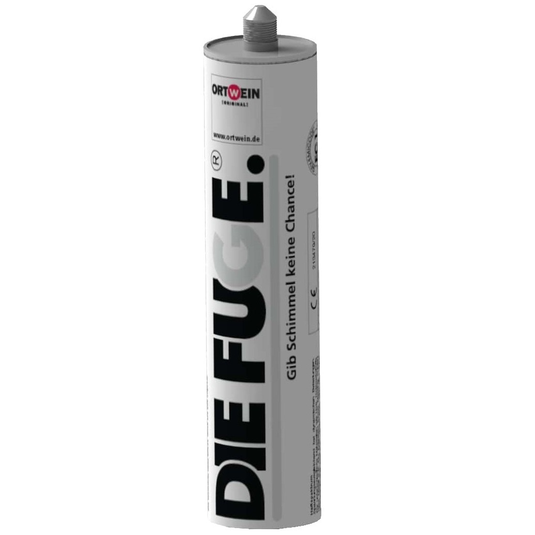 De voegkitcartridge van 300 ml uit de siliconencategorie met artikelnummer IP1086.