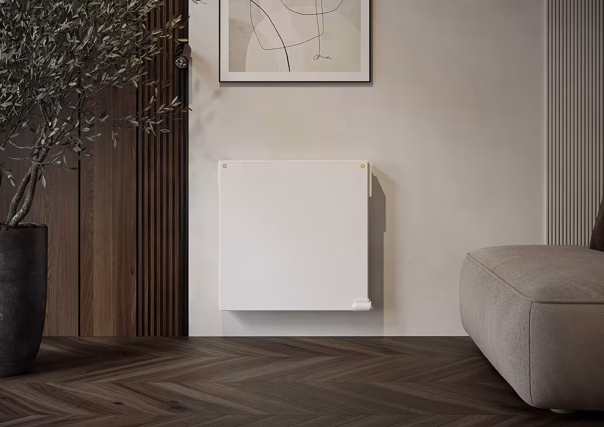 Zusatzbild 2569985 PURMO Flachheizkörper Yali Parada Plus Typ 11 BH 500 BL 1050, 1000W elektrisch