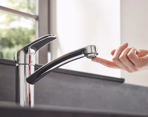 Detailbild 3983280 Hansgrohe Einhebel-Küchenmischer 160 FOCUS DN 15 chrom