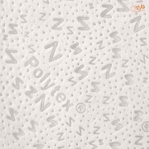 Detailbild 3995879 Tücher Polytex®light 1-lagig,mit Polytex-Präg.weiß Länge circa 400 mmxBreite circa 420mm 12x35 Stück