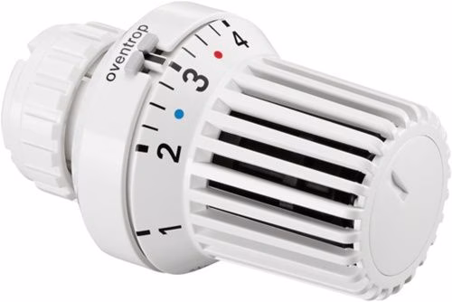 Thermostat Uni XD weiß, 7-28 GrC mit Nullstellung, 0 * 1-5 OVENTROP