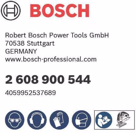 Stichsägeblatt Hardwood 2-side T 308 BF Gesamtlänge 117 mm Zahnteilung 2,2 mm 5 Stück / Karte BOSCH