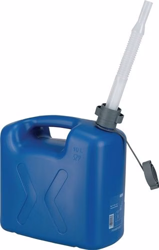 Kanister AdBlue® 10 l blau HDPE L329xB172xH341mm PRESSOL von der Marke Pressol Kanister AdBlue® 10 l blau HDPE L329xB172xH341mm PRESSOL aus der Kategorie Fässer, Kanister, Flaschen mit der Teilenummer 4000356138