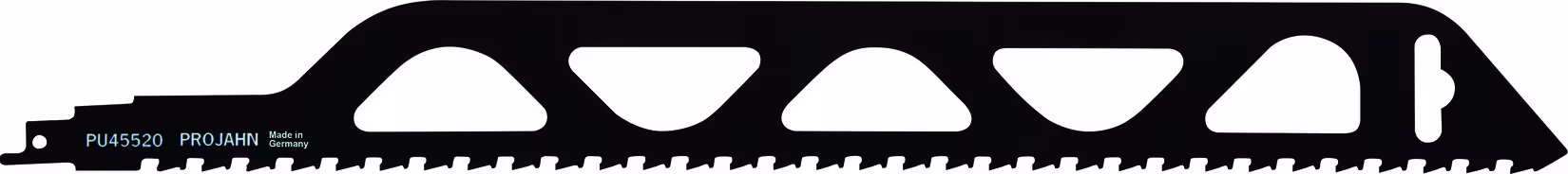 Säbelsägeblatt PU45520 VE1 von der Marke PROJAHN Säbelsägeblatt PU45520 VE1 aus der Kategorie Säbelsägeblatt mit der Artikelnummer 64312