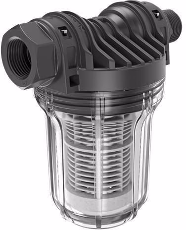 Accessoire GRUNDFOS pour systèmes d'eau domestique, filtre d'aspiration SCALA1 de la catégorie « Réseaux d'eau domestiques », référence 8001356952