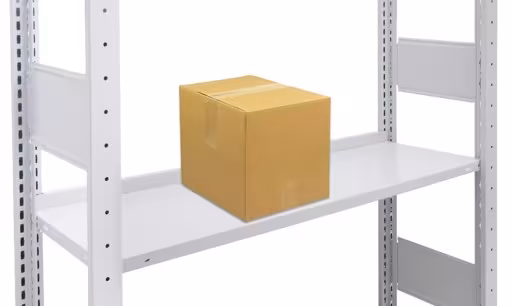 Anschlagleiste, 55 x 1000 mm (H x B), RAL 7035 lichtgrau aus der Kategorie Zubehör mit der GTIN 4004514223487 Anschlagleiste, 55 x 1000 mm (H x B), RAL 7035 lichtgrau von der Marke Schulte Lagertechnik aus der Produktreihe Büroregale