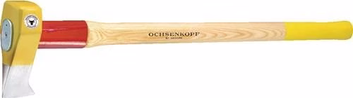 Holzspalthammer BIG-OX® 3000 g große Schlagfläche, Nase Knauf Hickory OCHSENKOPF von der Marke Ochsenkopf Holzspalthammer BIG-OX® 3000 g große Schlagfläche, Nase Knauf Hickory OCHSENKOPF aus der Kategorie Hämmer mit der Teilenummer 4000815571