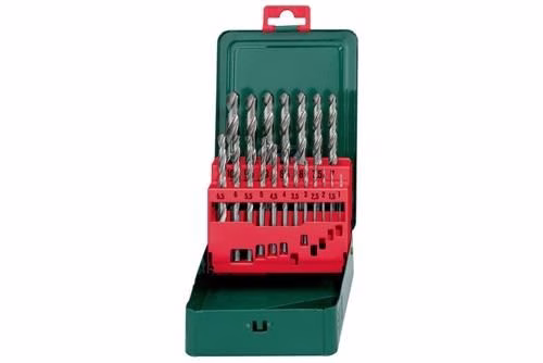 Bohrerkassette 19teilig SP HSS-G Metabo von der Marke Metabo Bohrerkassette HSS-G METABO aus der Kategorie sonstige Bohrer und Bohrer-Sets mit der Teilenummer 8000064123