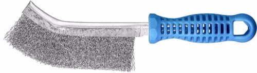 Handbürste HBG 10 INOX Länge 265 mm 0,3 mm Edelstahldraht (INOX) Besatzlänge 25 mm PFERD TOOLS von der Marke Pferd Tools Handbürste HBG 10 INOX Länge 265 mm 0,3 mm Edelstahldraht (INOX) Besatzlänge 25 mm PFERD TOOLS aus der Kategorie Handbürsten und Drahtbürsten mit der Teilenummer 8000430765