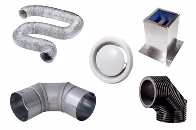 Luftführung & Luftverteilung Luftführung & Luftverteilung