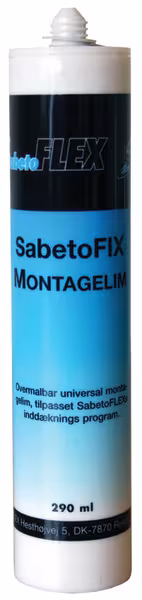 Dicht- und Montagekleber von Klöber Dicht- und Montagekleber aus der Kategorie Steildachdurchgänge