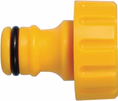 Hahnanschluss Kunststoff HOZELOCK aus der Kategorie Schlauchverbinder, Kupplungen und Anschlüsse mit der Teilenummer 4000350707