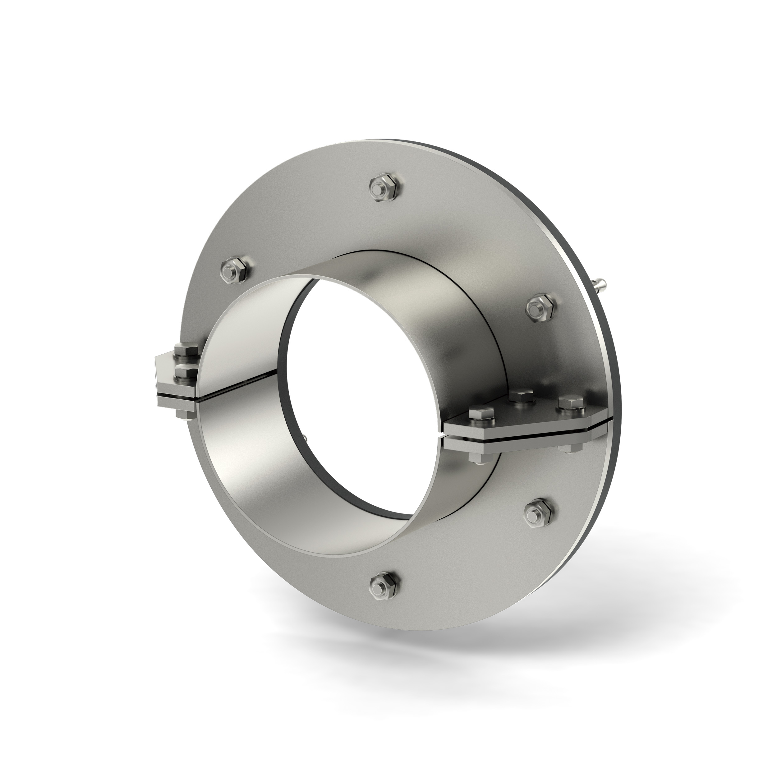 Futterrohre geteilt FU-NA/G/125/U0/O80/V2A von der Marke UGA System-Technik Futterrohre geteilt aus der Kategorie Futterrohre mit der Teilenummer 432210008020, Fenster, Fenster, Fenster, Fenster, Fenster